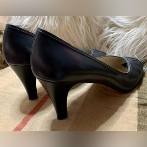 💎Salvatore Ferragamo 💎Blue💎Leather 💎NWO 💎#FGM